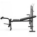 React Adjustable Weightlifting Bench Multipurpose