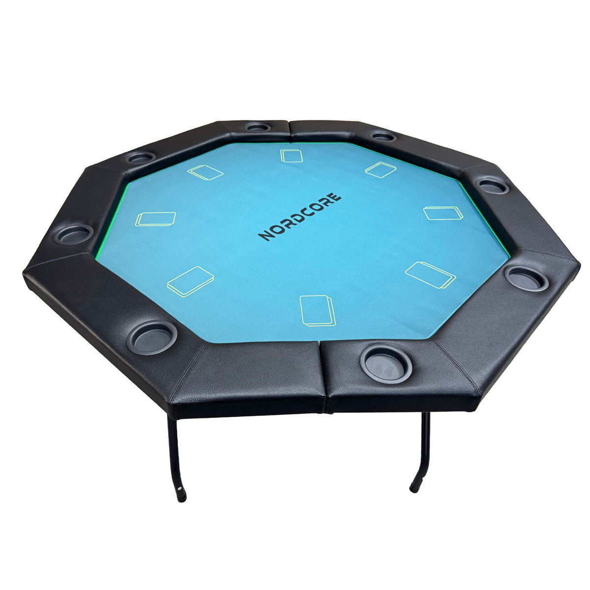 
              Nordcore Poker Table Pro Tour 8