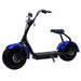 Swoop E-Scooter Cruiser Blau N2