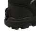 Trekker winterschoenen met spikes, intrekbare spikes