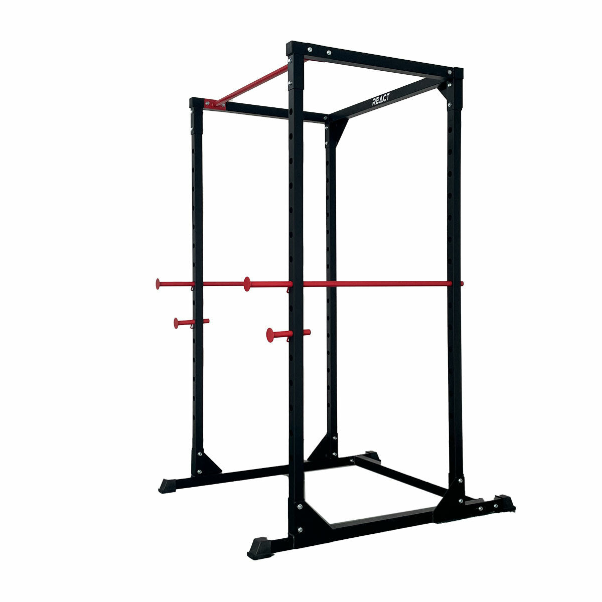 React Power Rack diventa in italiano: React Rack di Potenza