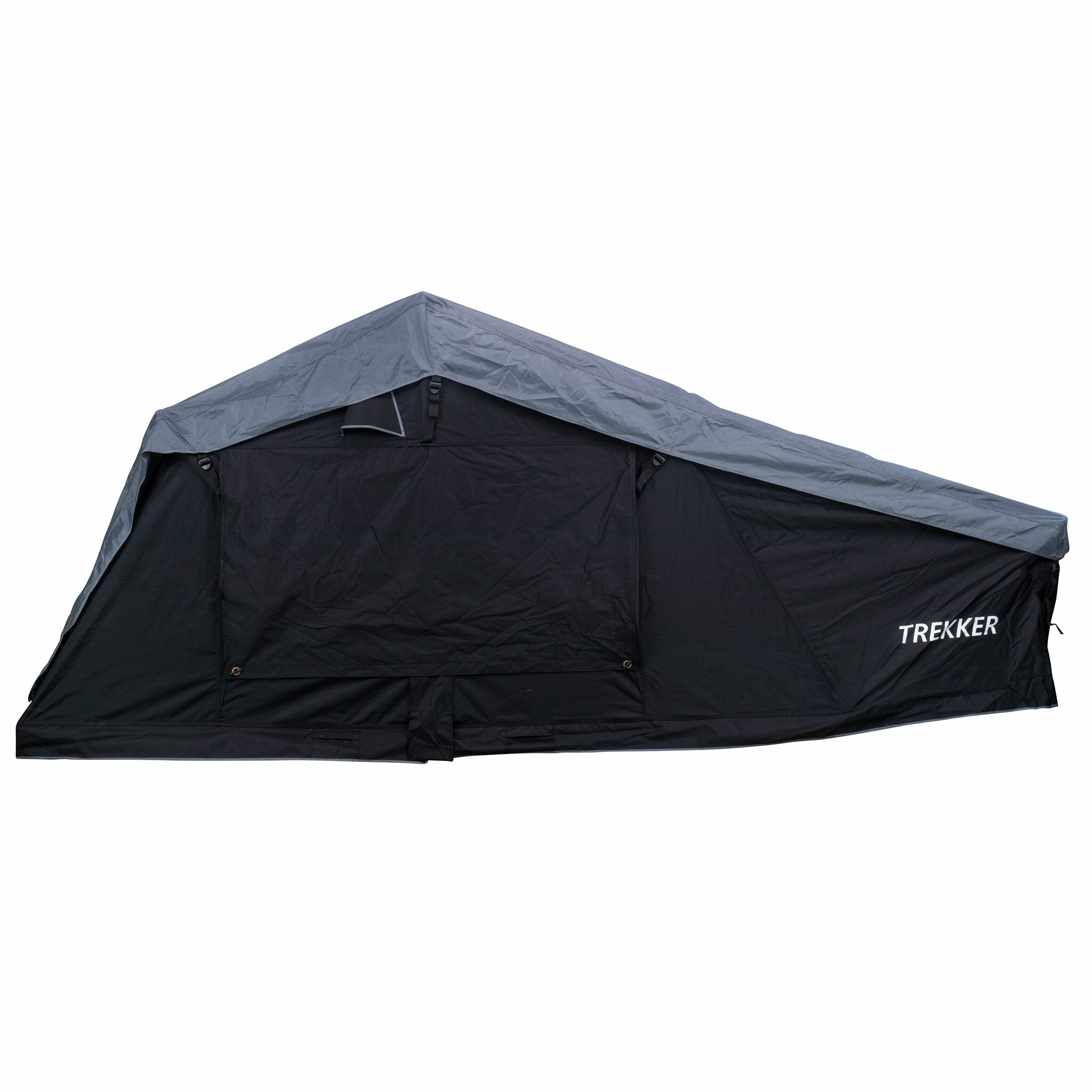 dachzelt extended Trekker Dachzelt Cabin L, schwarz - 1.399,00 EUR