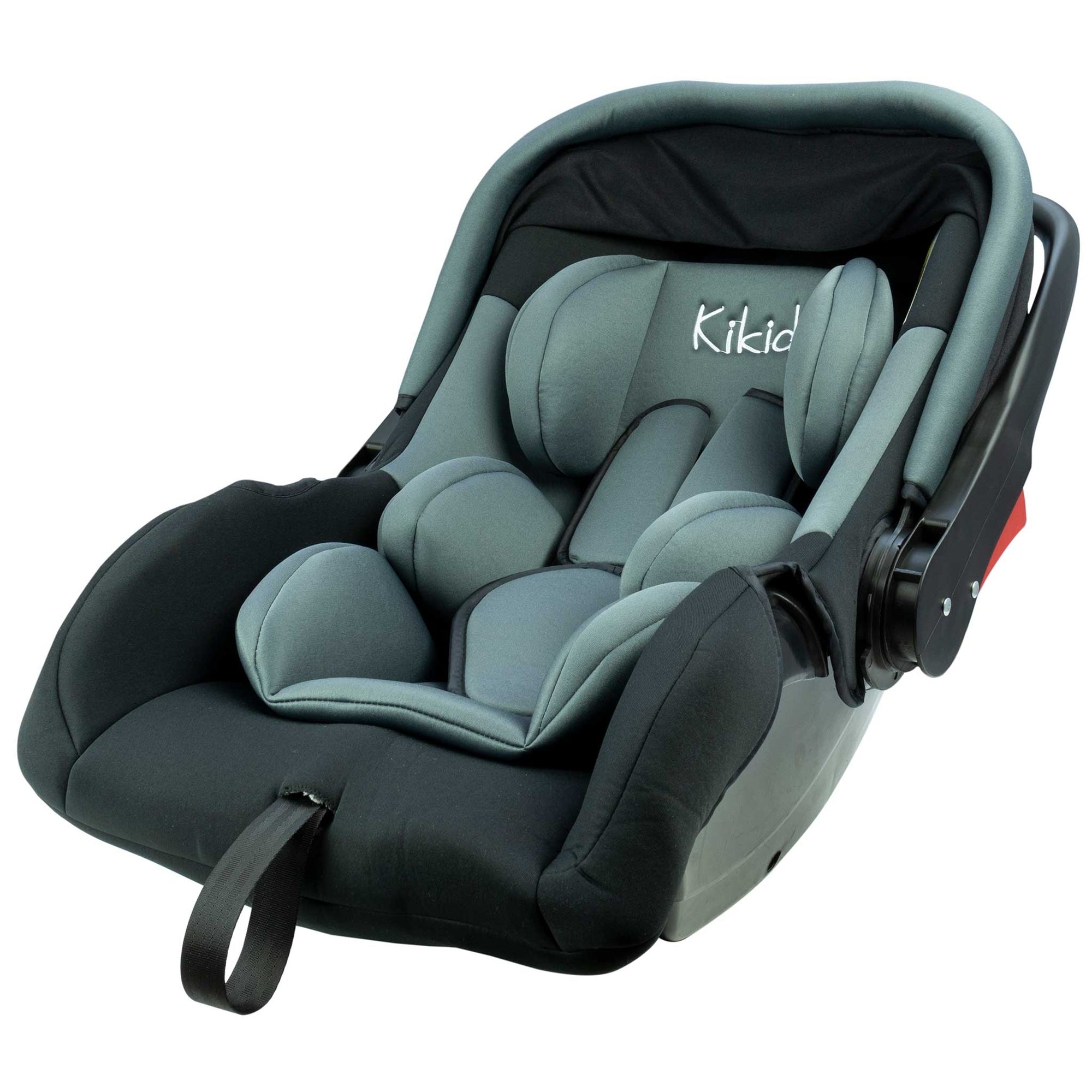 Silla de Coche Kikid Básica, 0-13 kg