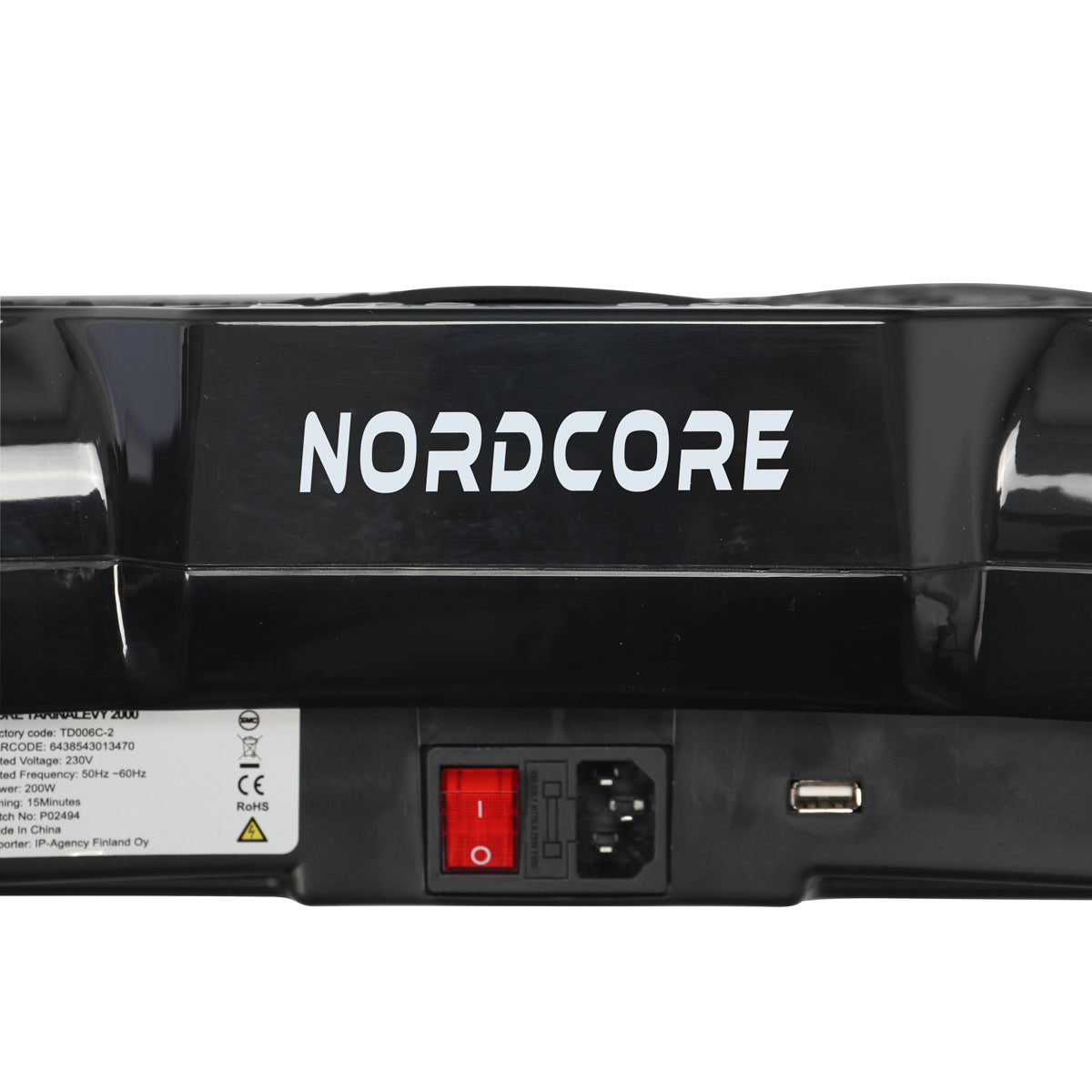 
              Nordcore Vibration Plate 2000