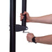ProSport Basketballkorb Premium 2,3-3,05m