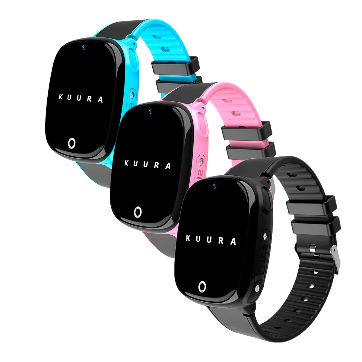 
              Kuura Kids Smart Watch K1