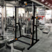 Core Smith laite half rack Kyykkyteline
