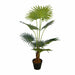 Lykke Kunstig Fan Palm Plante 100cm