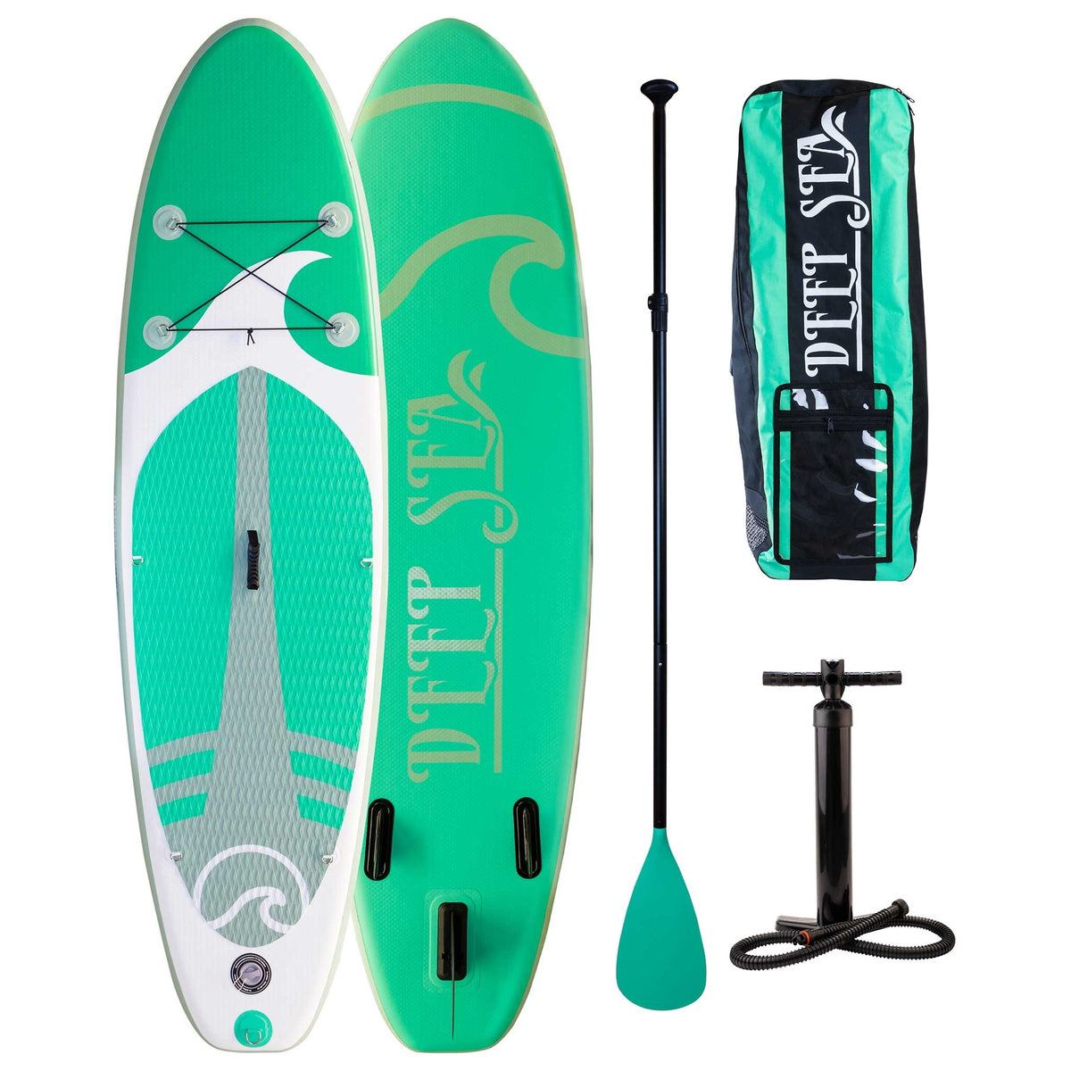 Deep Sea Stand up paddle Standard (275cm)