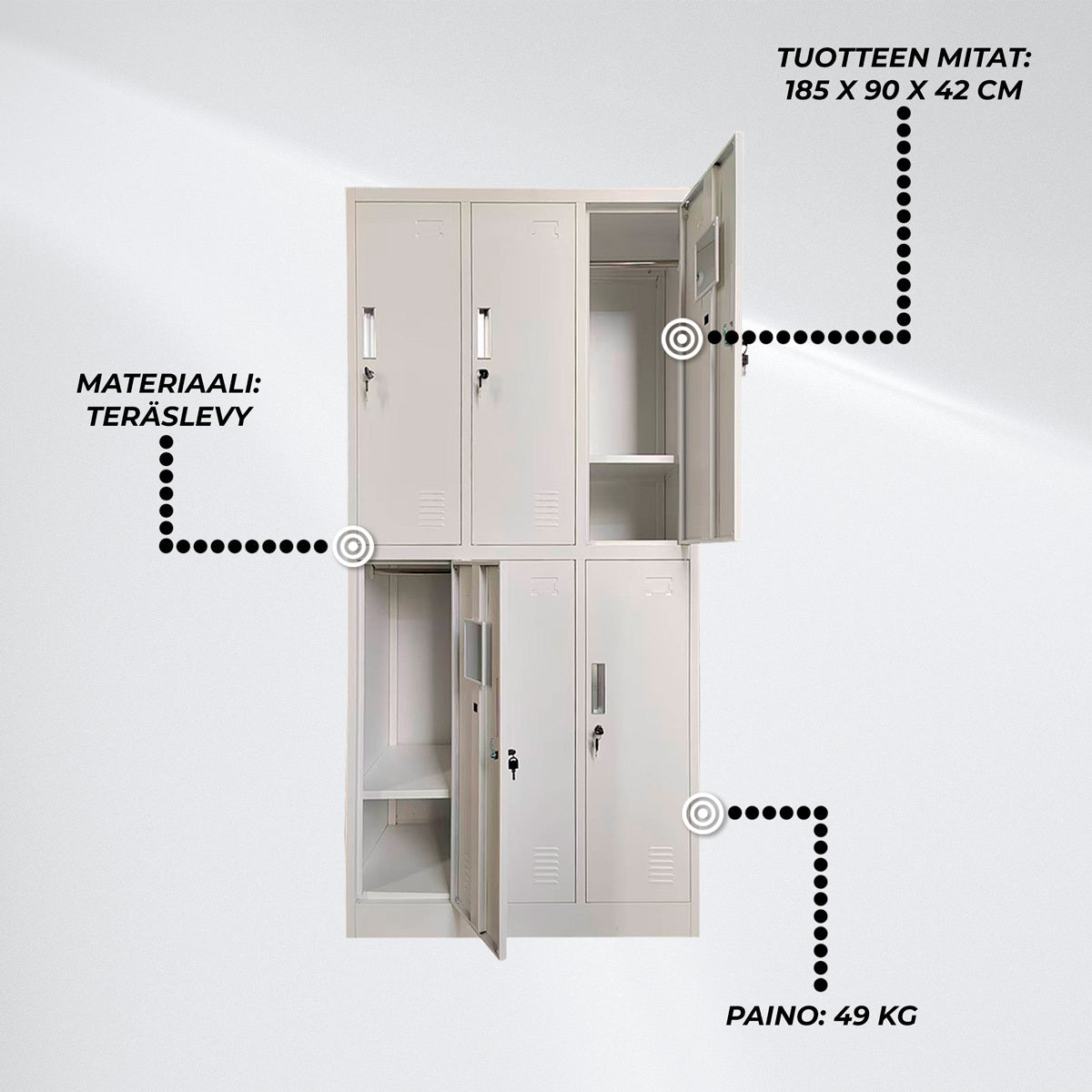 
              Fornorth Pukukaappi D600