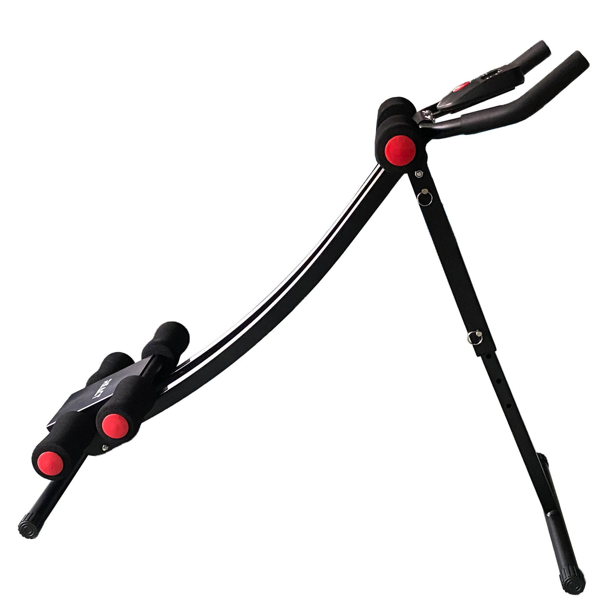 
              React máquina de abdominales 100, Plegable