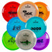 Viking Discs Disc-set Storm - 8 Discs