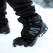 Trekker Scarpe invernali, chiodate - Nero