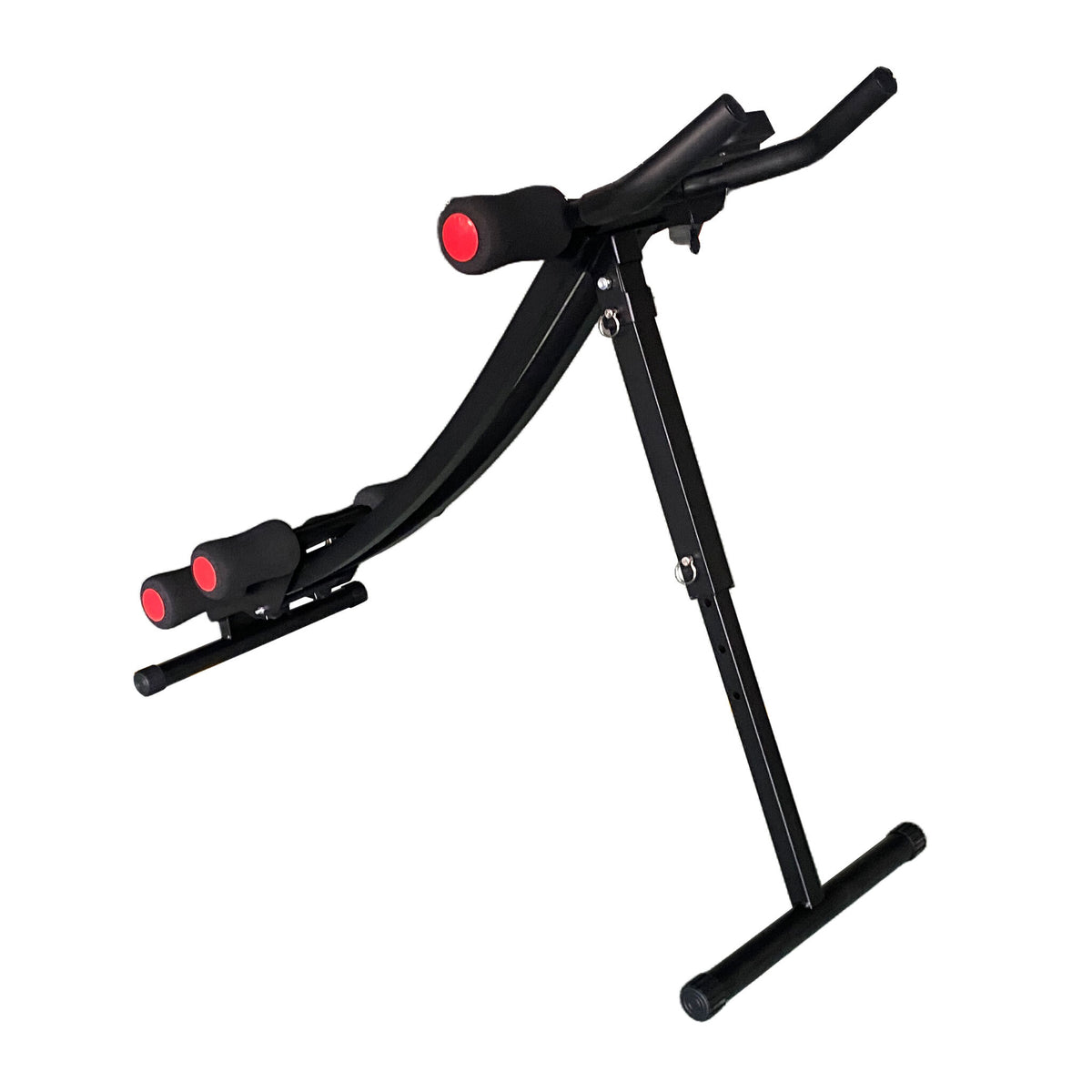 
              React máquina de abdominales 100, Plegable