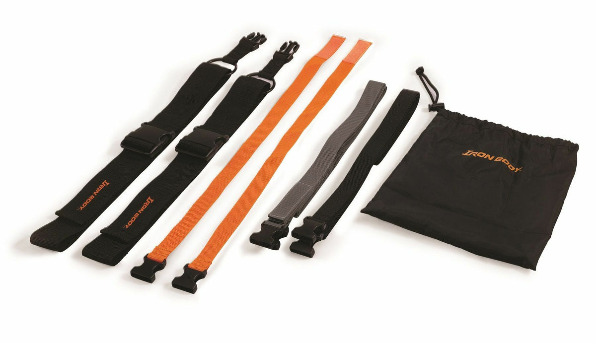 
              Ceinture de Réaction Iron Body