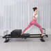 Nordcore Reformer Pilates Machine Pliante, comprend une boîte de pilates