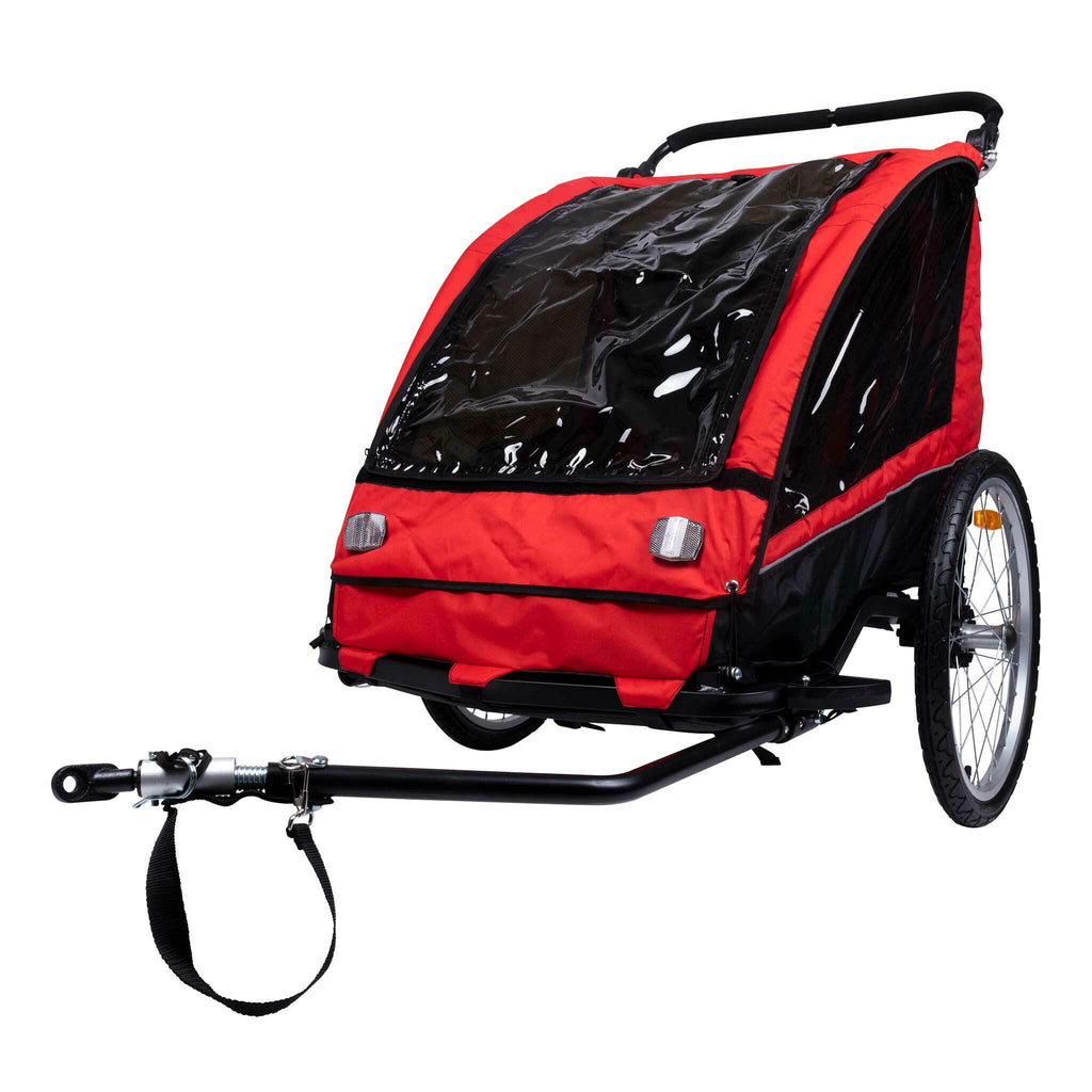 Trekker Fahrradanhänger für 1-2 Kinder Pro - 279,00 EUR