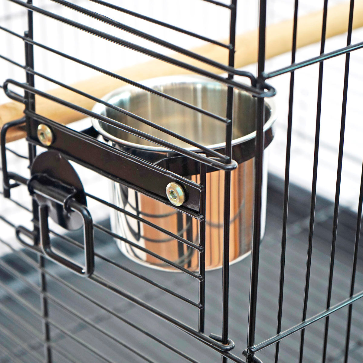 
              Trekker Bird cage 51x51x139cm