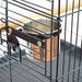 Trekker Bird cage 51x51x139cm