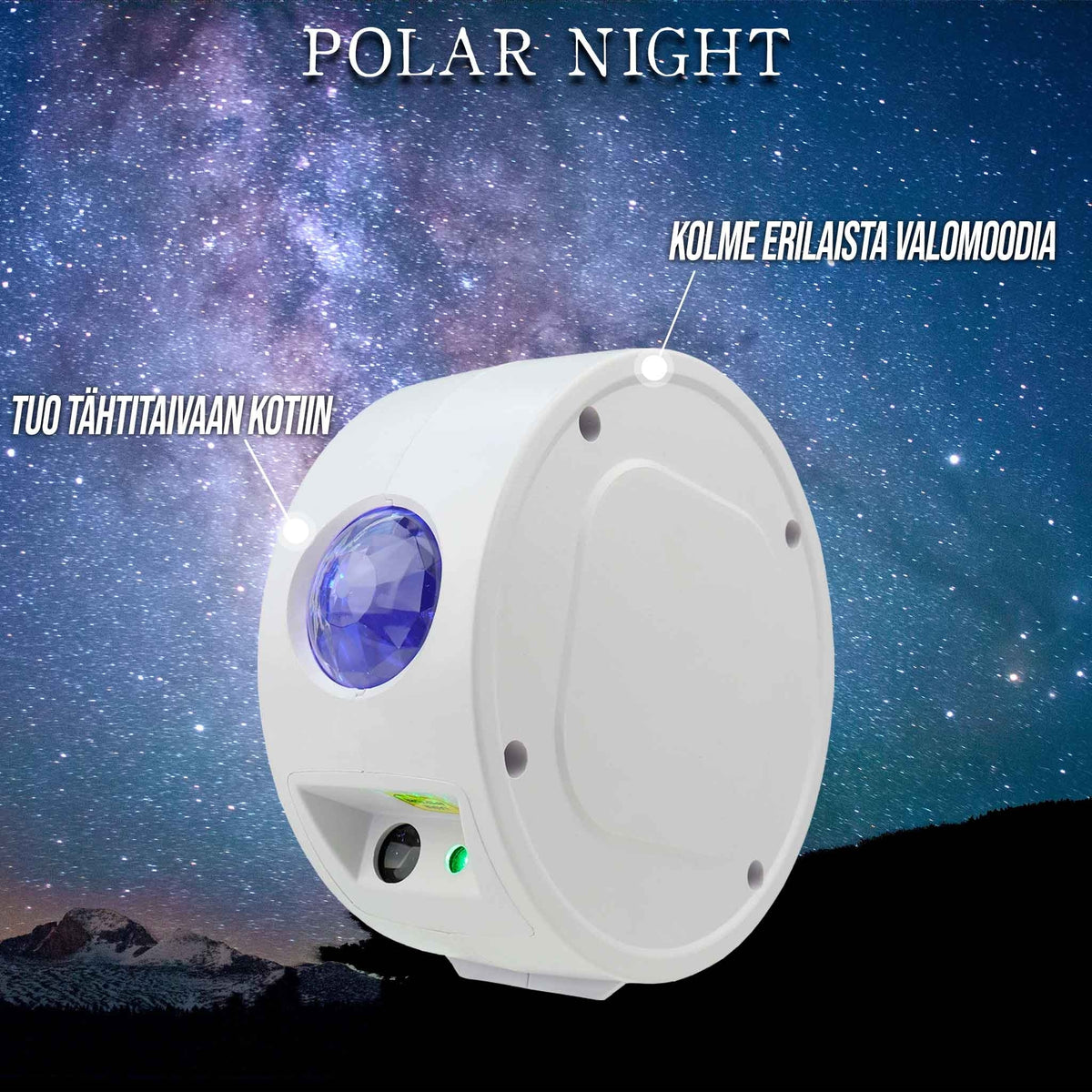 
              Polar Night Tähtiprojektori