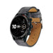 Reloj inteligente Kuura FM1 V3, Negro