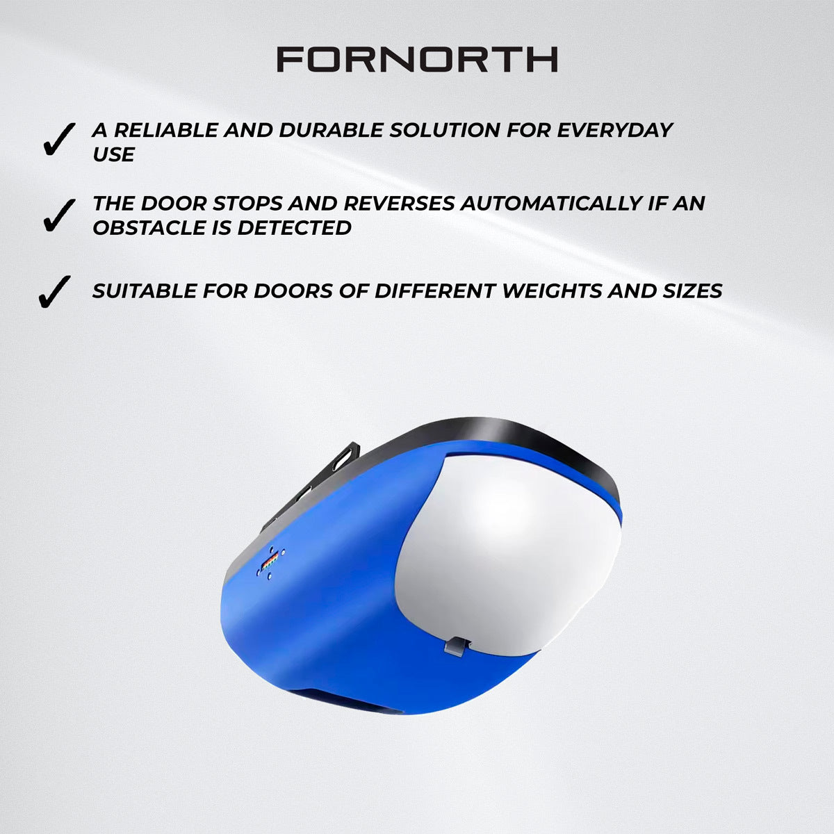 
              Fornorth Motore per Basculante Garage