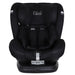 Kikid Kindersitz Premium 40-150cm i-Size 360 ISOFIX R129, schwarz