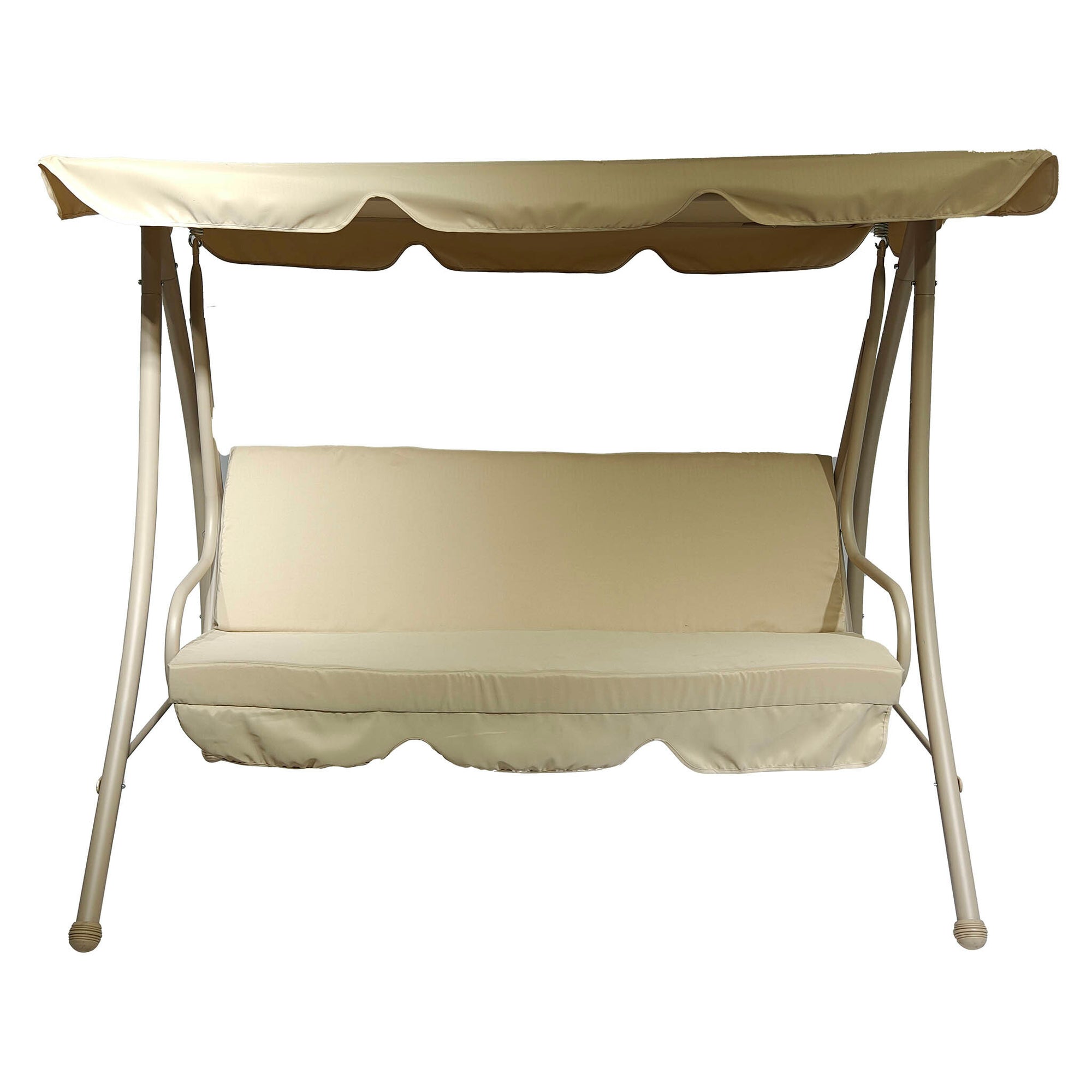 Lykke Balancelle de Jardin Comfort, Beige