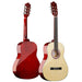 Lykke Acoustic Guitar Classic, size 1/2, 34
