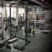 Core Half rack Kyykkyteline 150x105x205cm