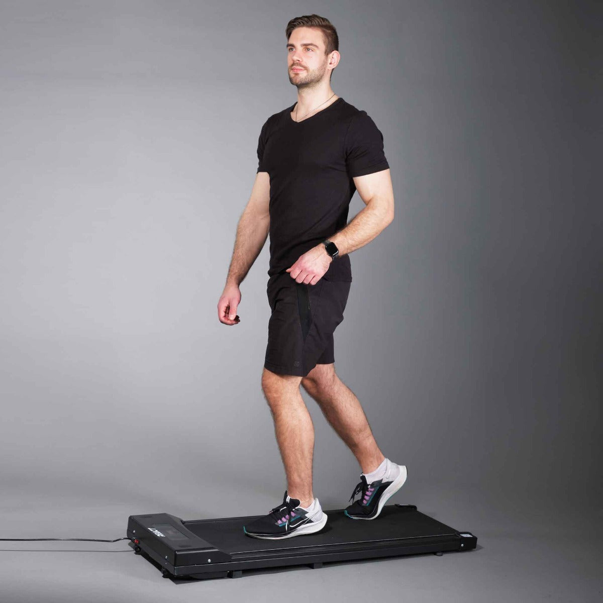 
              React Under Desk Treadmill V2