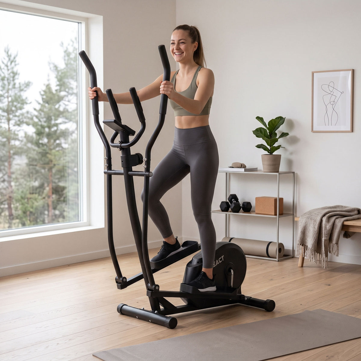 
              React Crosstrainer 300