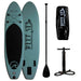 Deep Sea SUP-lautasetti Pro 300cm, Sininen