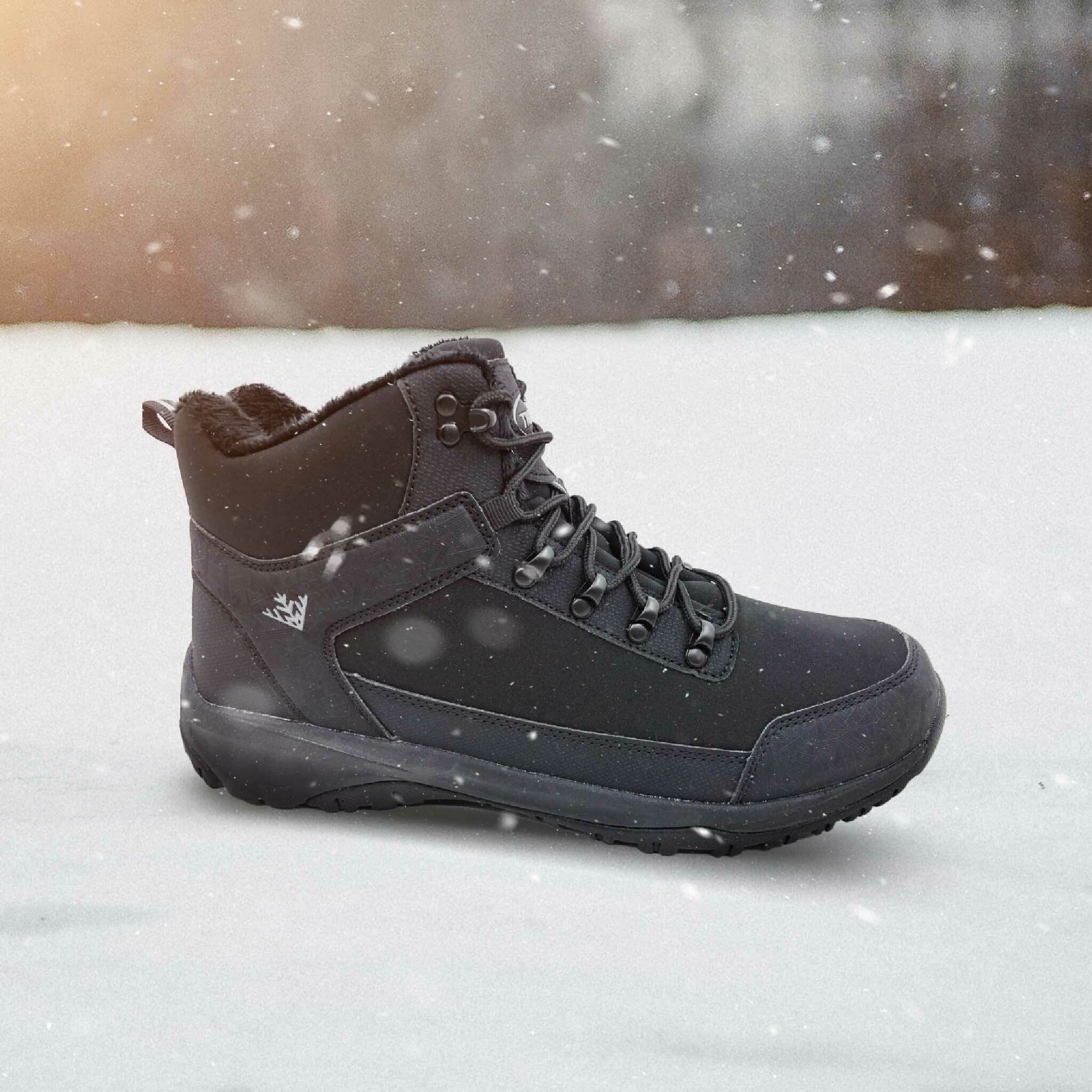 Trekker winterschoenen met antislip Havu