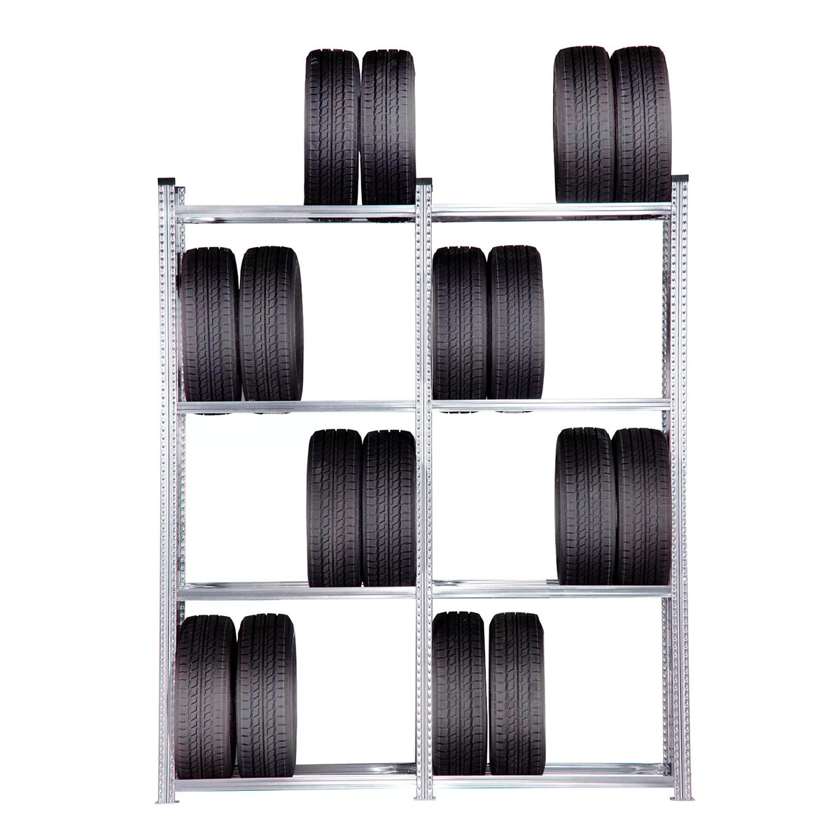 Fornorth Dækreol 4, 110x40x200CM