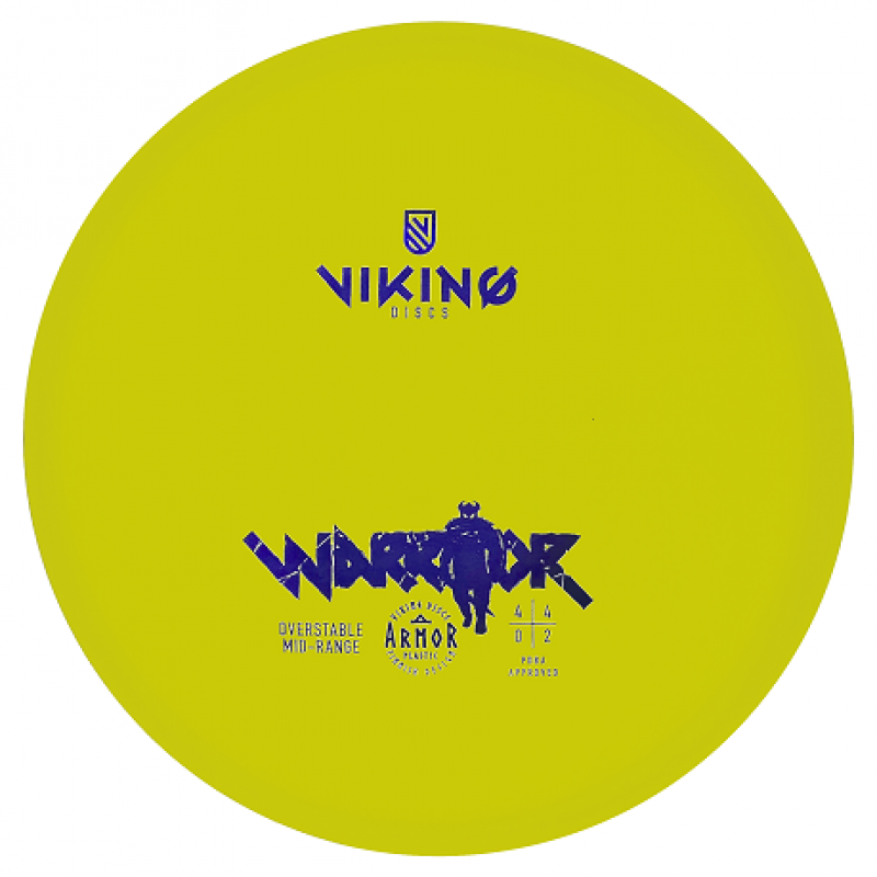 Viking Discs Nordic Warrior - Armor