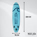 Deep Sea SUP-lautasetti Kayak Pro