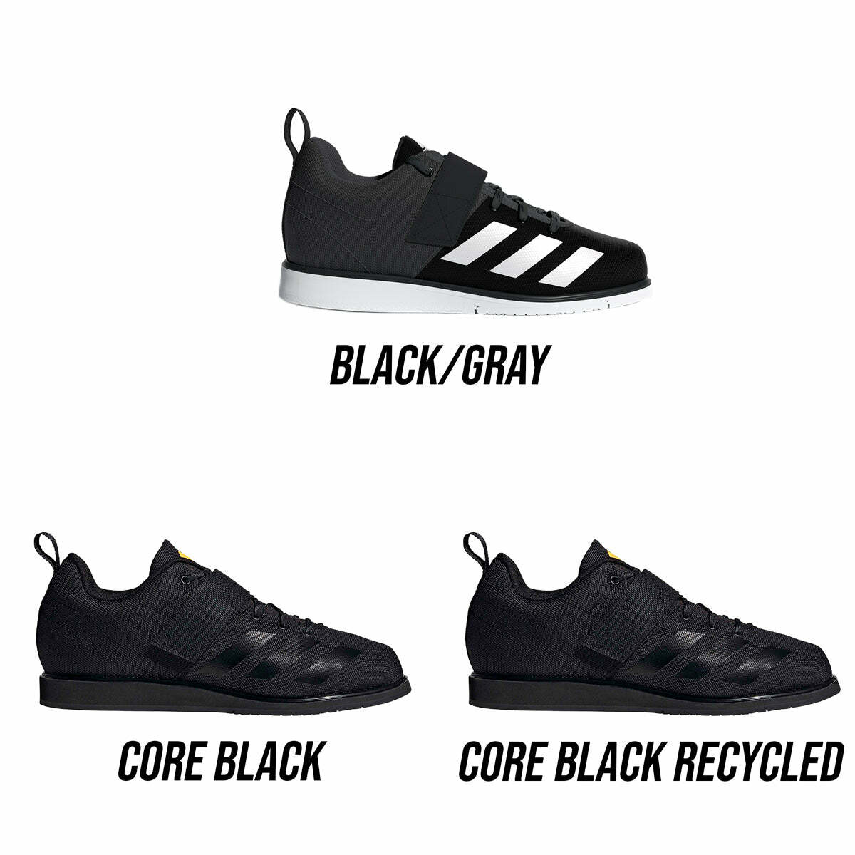 Adidas Powerlift 4 Weightlifting Shoes - 89,00 EUR - Nordic ProStore Adidas Powerlift 4 Weightlifting Shoes - 89,00 EUR - Nordic ProStore