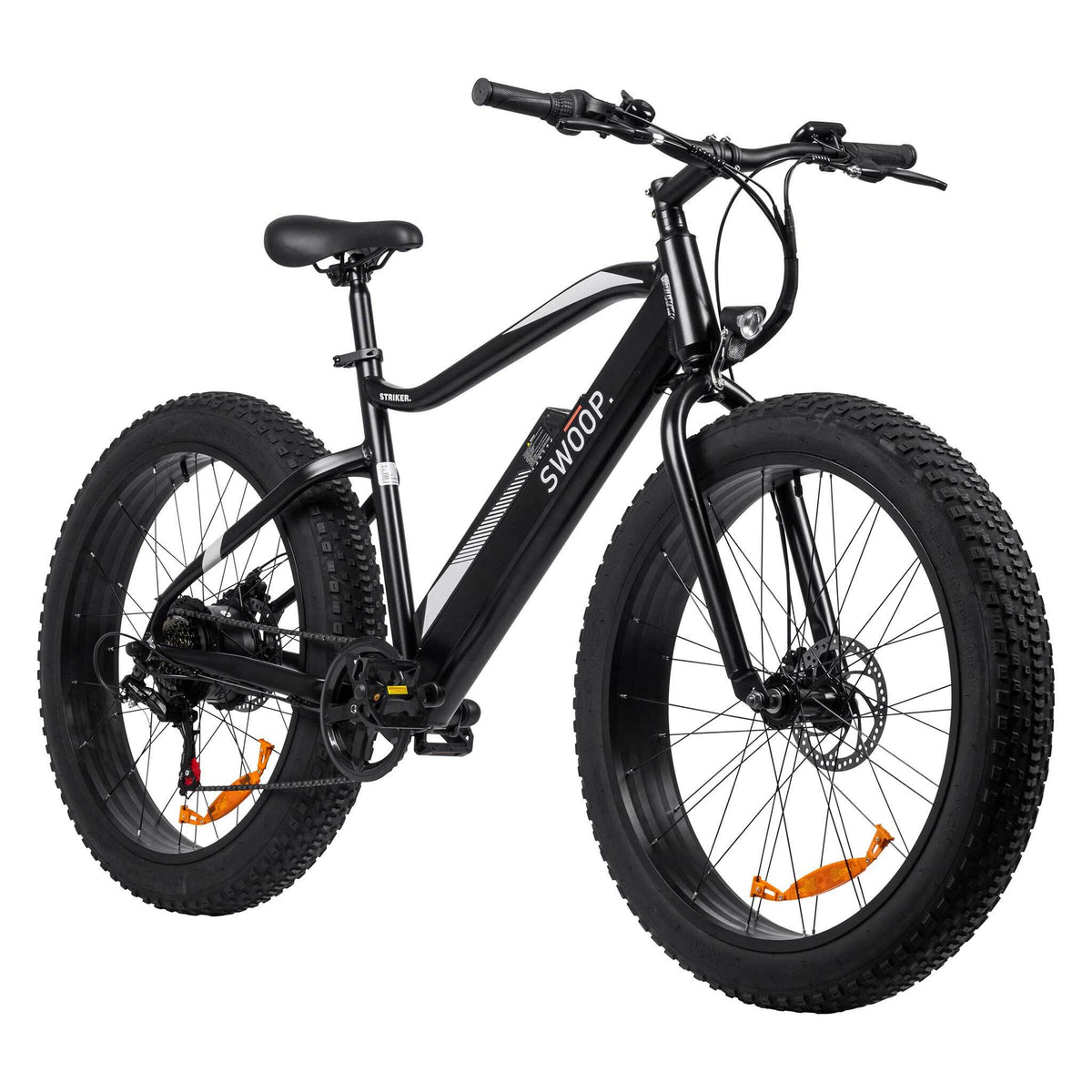 
              Swoop E-Fatbike Striker, 26&quot;