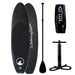 Deep Sea SUP Board Set Standard (275cm), nero