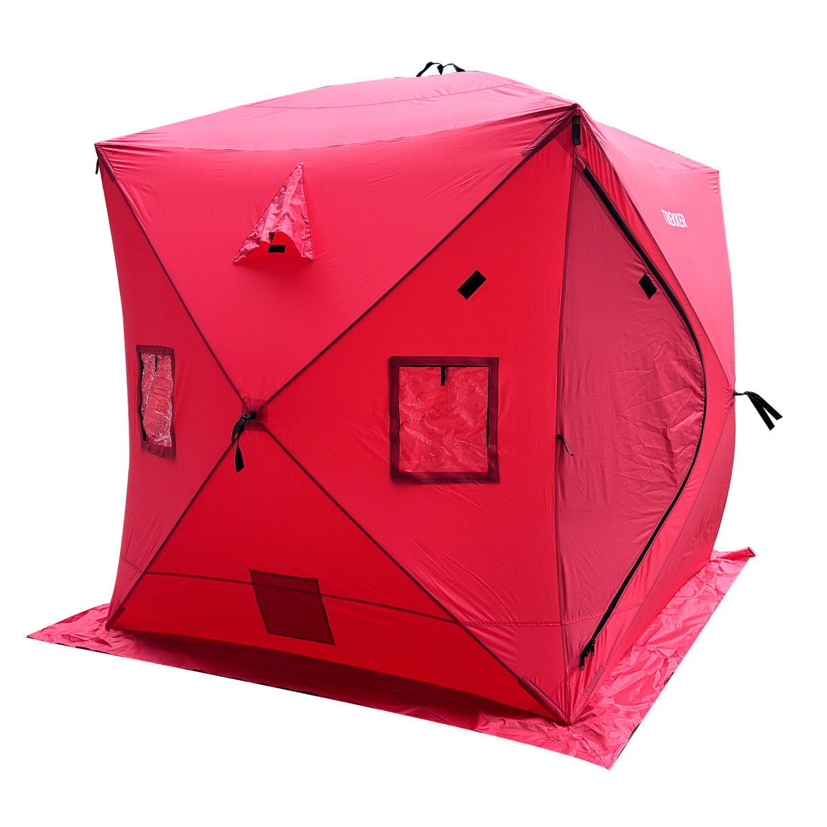 Trekker Pilkkiteltta, 3 henkilöä