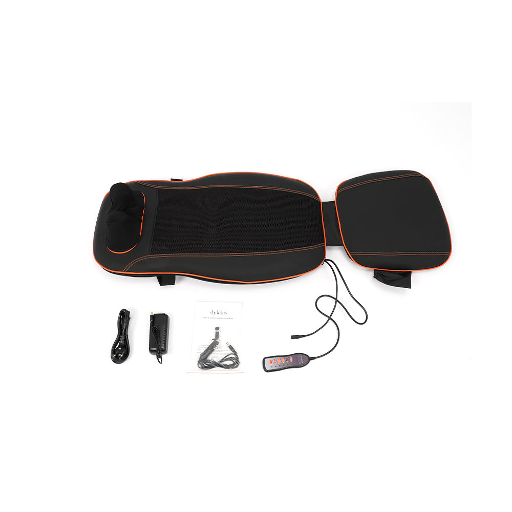 Lykke Massagesitzauflage Shiatsu Premium - 139,00 EUR - Nordic ProStore Lykke Massagesitzauflage Shiatsu Premium - 139,00 EUR - Nordic ProStore