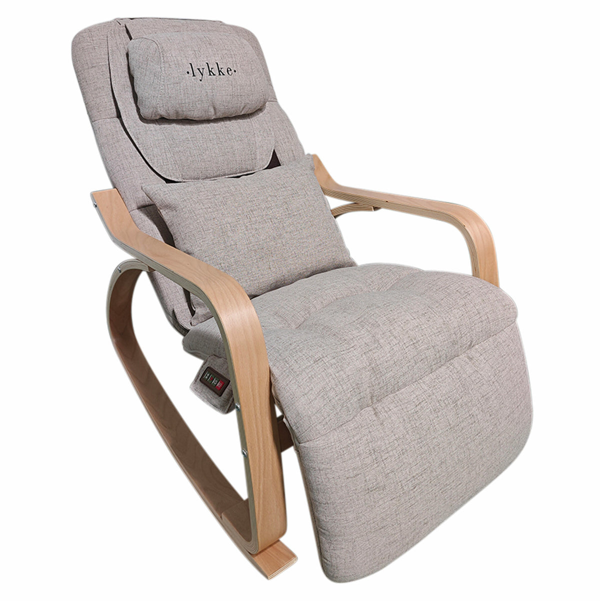 Lykke Fauteuil de Massage Confort Beige