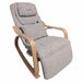 Lykke Massage Chair Comfort Beige
