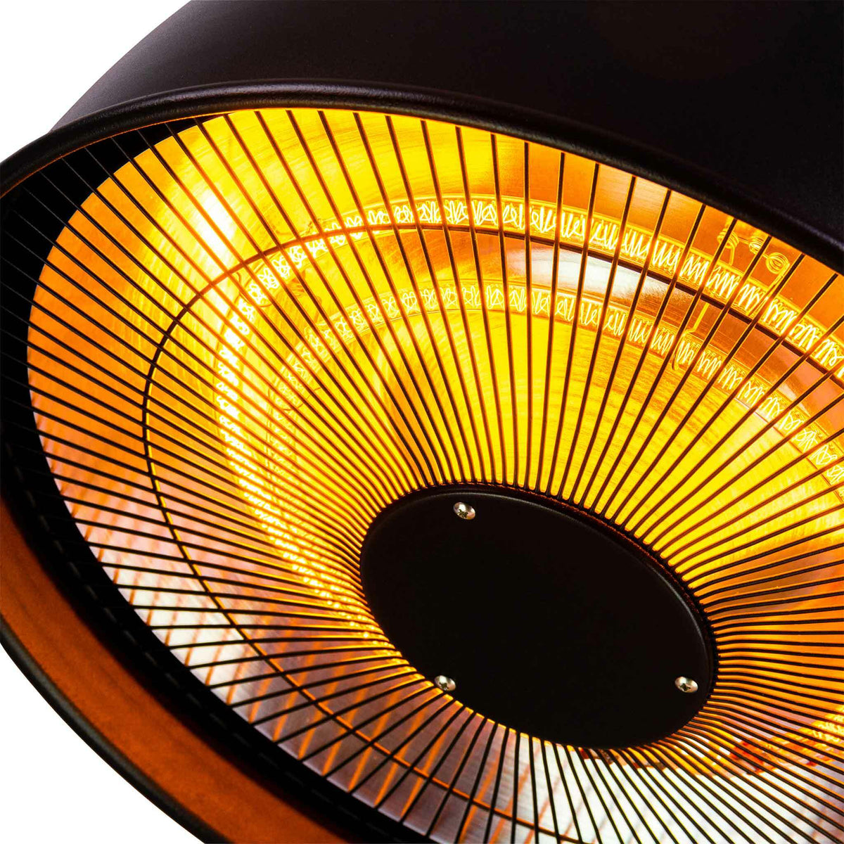 
              Fornorth Terrasverwarmer Wall Heater Deluxe 2000W, zwart