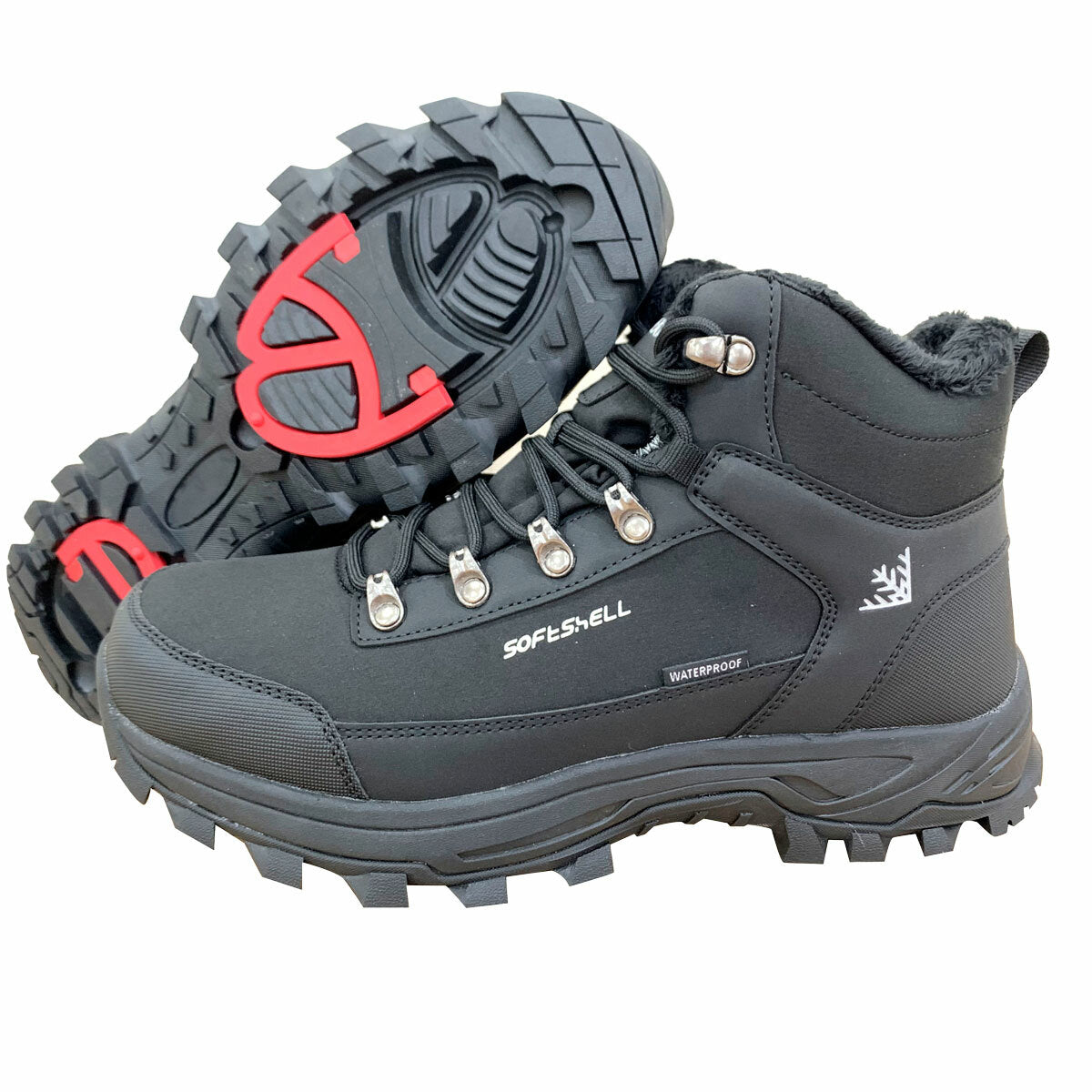 winterschuhe aufbewahren Trekker Winterschuhe mit einziehbaren Spikes HAVU - 99,90 EUR