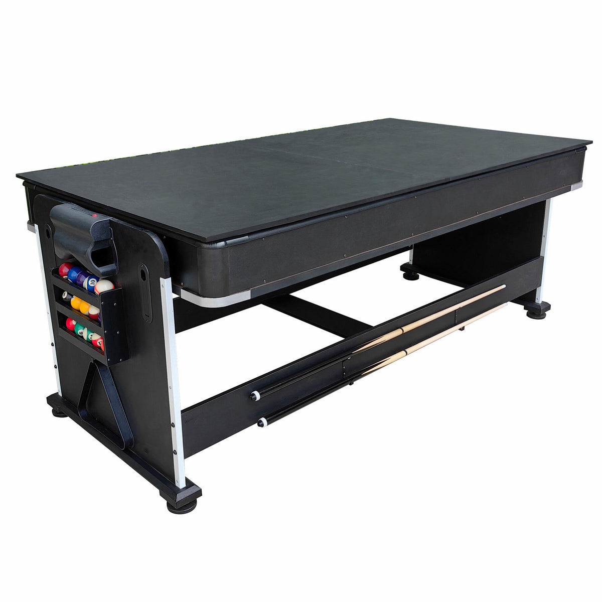 
              Blackwood Pooltafel 7&#39; 4-IN-1