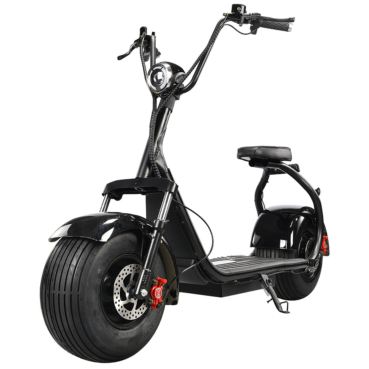 Swoop Scooter Eléctrico Turbo N2 2000W