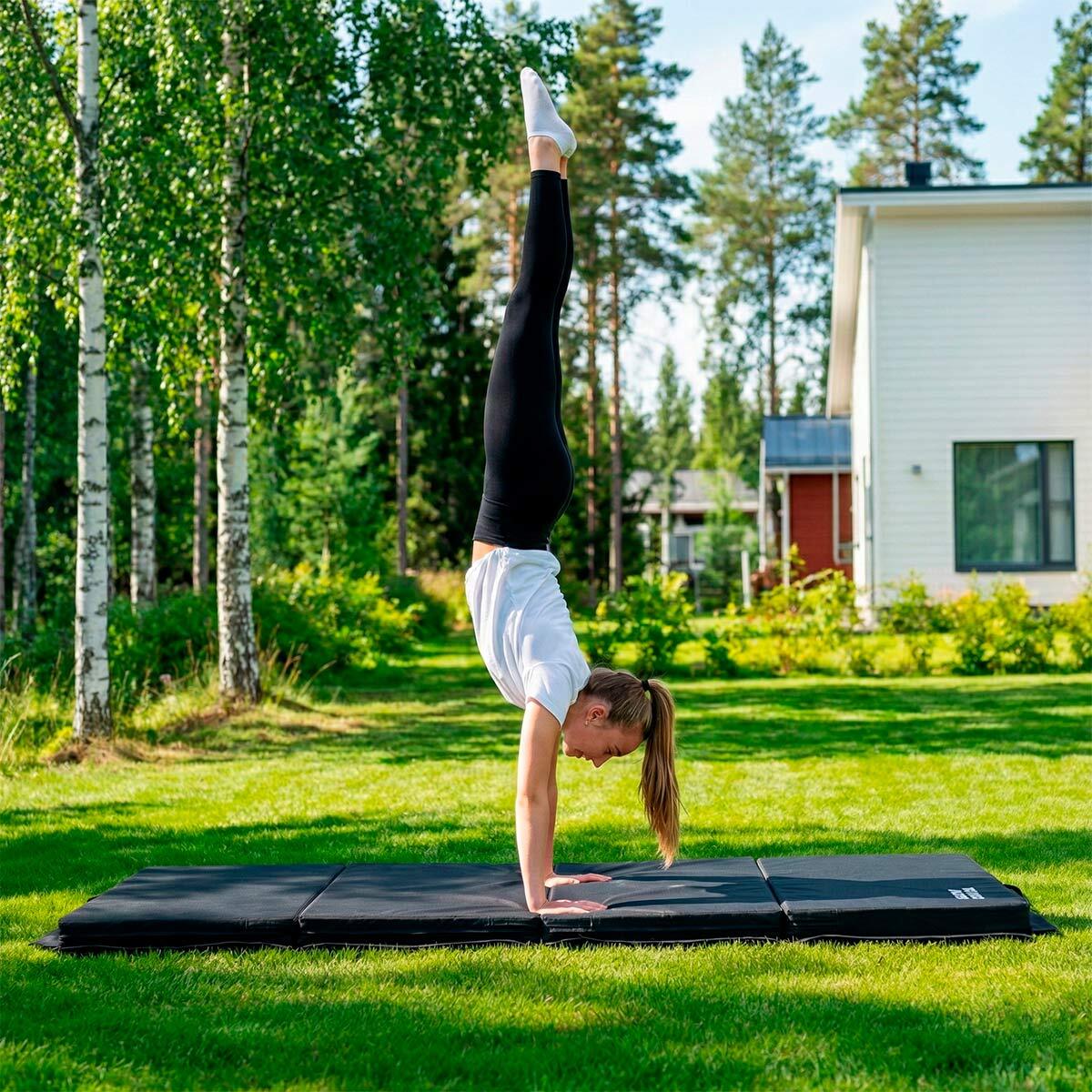 
              AirTrack Nordic Gymnastikmåtte 200x100x5cm