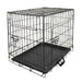 Trekker Dog Crate light metal M